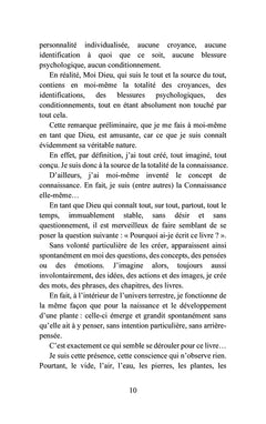 Nous sommes Dieu
