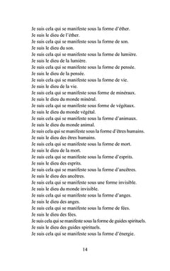 Nous sommes Dieu