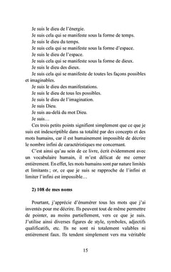Nous sommes Dieu