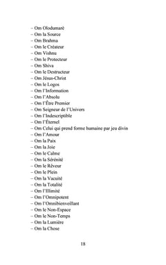 Nous sommes Dieu