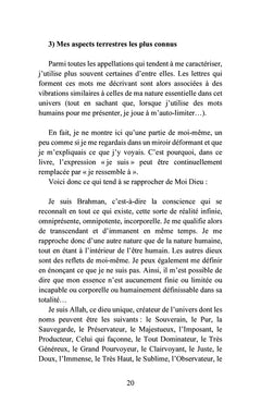 Nous sommes Dieu