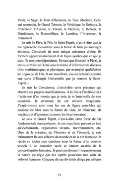 Nous sommes Dieu