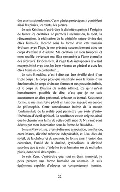 Nous sommes Dieu