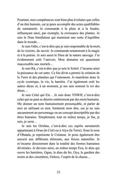 Nous sommes Dieu