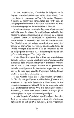 Nous sommes Dieu