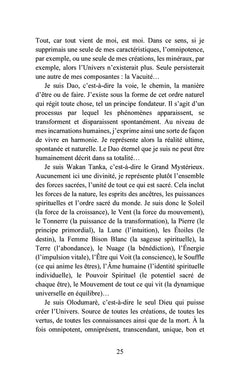 Nous sommes Dieu