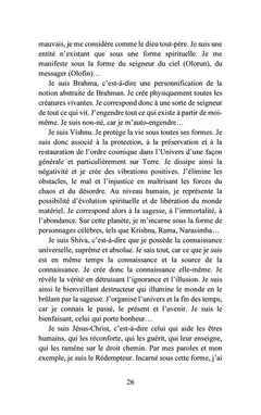 Nous sommes Dieu