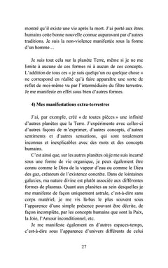 Nous sommes Dieu