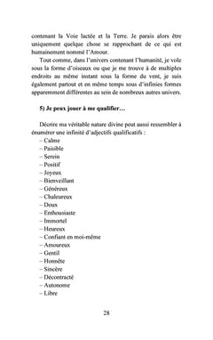 Nous sommes Dieu