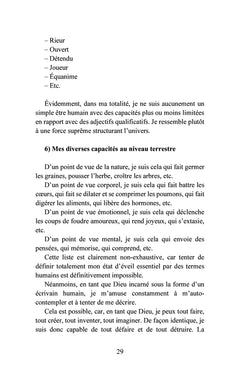 Nous sommes Dieu