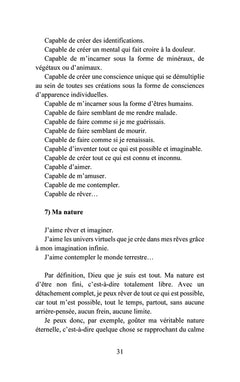 Nous sommes Dieu