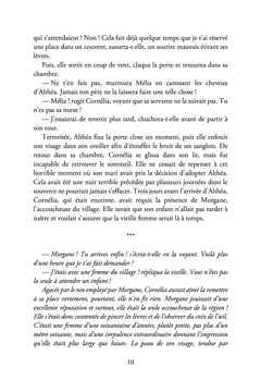 La créature des Lymbes