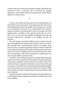 La créature des Lymbes