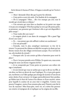 La créature des Lymbes