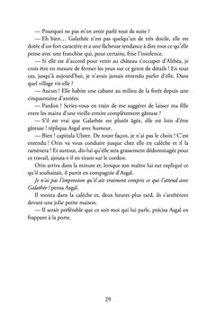La créature des Lymbes