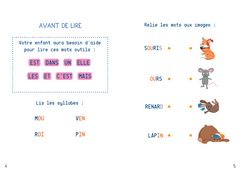 Mes premières lectures spécial maternelle - Niveau 2 - La Moufle