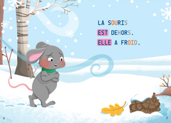 Mes premières lectures spécial maternelle - Niveau 2 - La Moufle