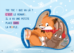 Mes premières lectures spécial maternelle - Niveau 2 - La Moufle