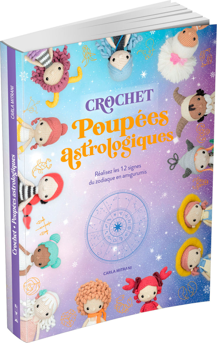 Crochet poupées astrologiques