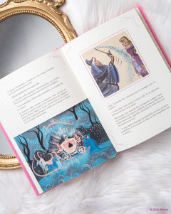 CENDRILLON - Les Chefs-d'oeuvre illustrés - Disney Princesses