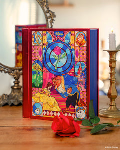 LA BELLE ET LA BÊTE - Le Grimoire - Disney Princesses