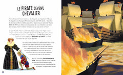 Histoires de pirates - Aventures sur les sept mers