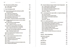 GSM, la contribution française