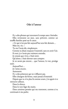 Souvenirs à partager quand le monde ralentit