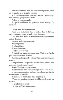 Souvenirs à partager quand le monde ralentit