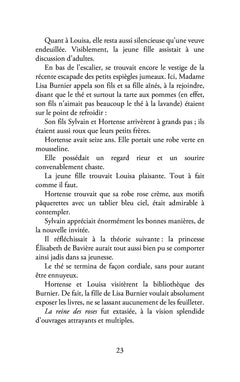 La reine des roses