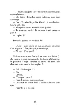 Bons baisers d'Harrisburg