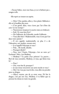 Bons baisers d'Harrisburg