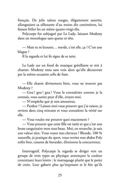 Bons baisers d'Harrisburg