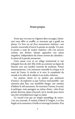 Poésie éternelle