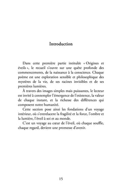 Poésie éternelle