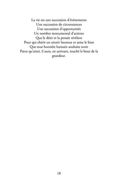 Poésie éternelle