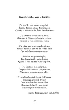 Poésie éternelle