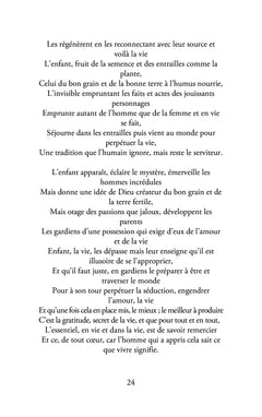 Poésie éternelle