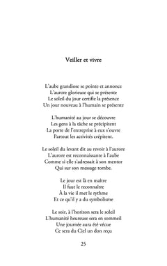 Poésie éternelle