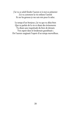 Poésie éternelle