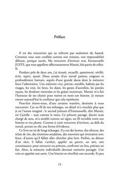 Manait n'abandonne jamais !