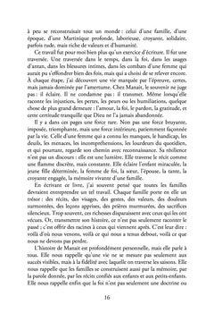 Manait n'abandonne jamais !