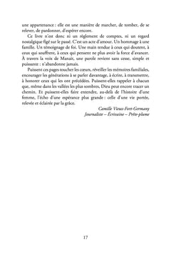 Manait n'abandonne jamais !