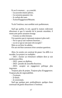 Les tribulations d'une quarantenaire qui déchire