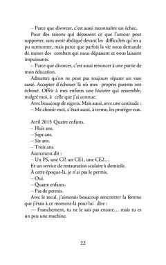Les tribulations d'une quarantenaire qui déchire