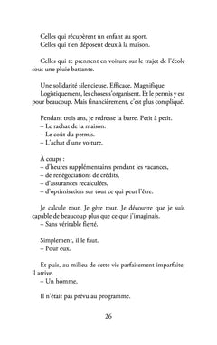 Les tribulations d'une quarantenaire qui déchire