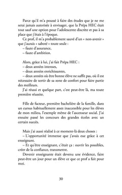 Les tribulations d'une quarantenaire qui déchire