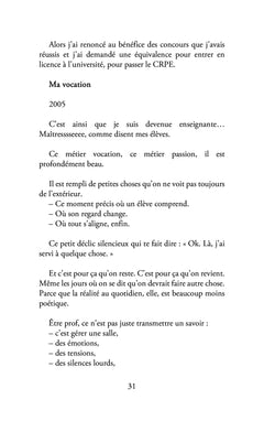 Les tribulations d'une quarantenaire qui déchire