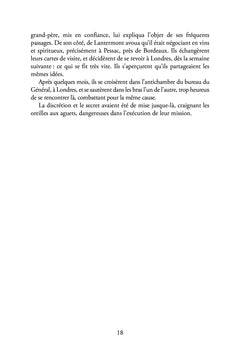 Des lignes de vie