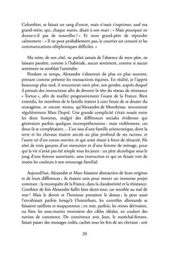 Des lignes de vie